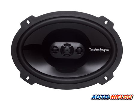 4-полосная коаксиальная акустика Rockford Fosgate P1694 4-полосная коаксиальная акустика Rockford Fosgate P1694